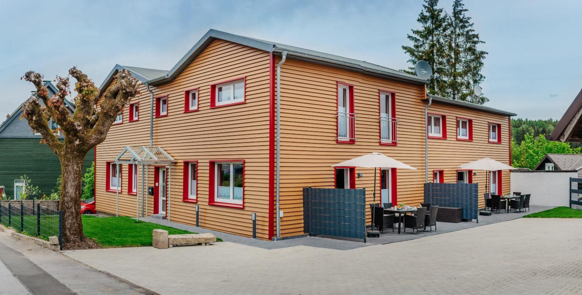 Schlufter Wiese Braunlage Ngoại thất bức ảnh